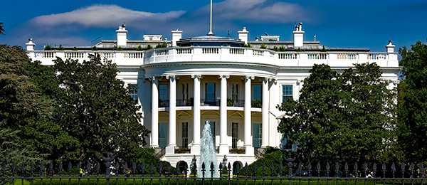 Weißes Haus USA